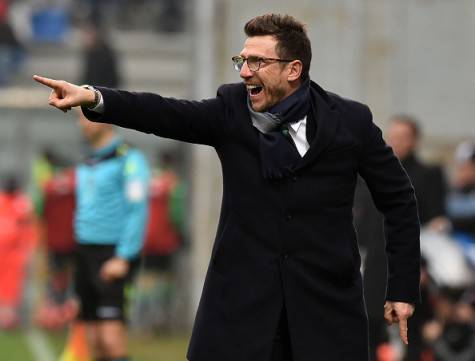 Inter, Di Francesco