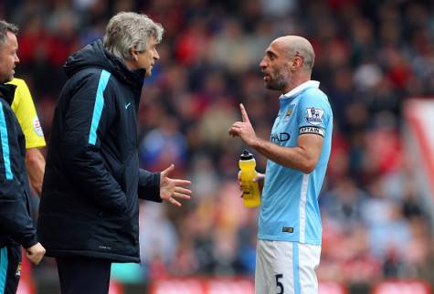 Inter, obiettivo Zabaleta ©Getty Images