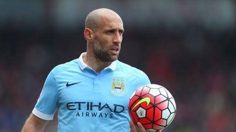 Inter, Zabaleta è il primo obiettivo per la fascia ©Getty Images