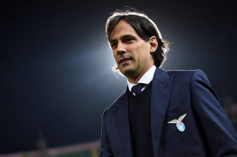 Lazio-Inter 2-0, le parole di Simone Inzaghi ©Getty Images