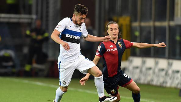 Inter, Alex Telles in azione ©Getty Images