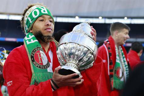 Inter-Vilhena, c'è l'accordo ©Getty Images