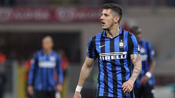 Inter, Stevan Jovetic ©Getty Images