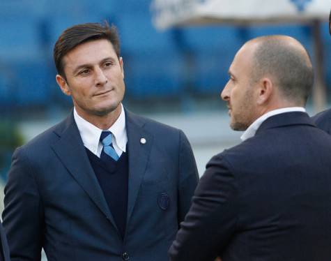 Inter, Zanetti è vicepresidente dal 2014 ©Getty Images