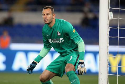 Handanovic, all'Inter dal 2012 ©Getty Images