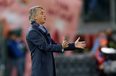 Inter, Roberto Mancini ©Getty Images ©Getty Images