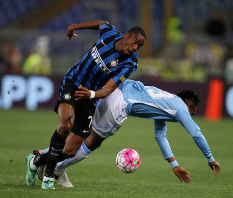 Lazio-Inter 2-0, Kondogbia unico a salvarsi ©Getty Images