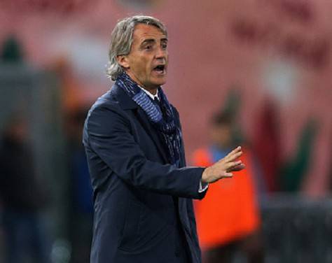 Lazio-Inter 2-0, le parole di Mancini ©Getty Images