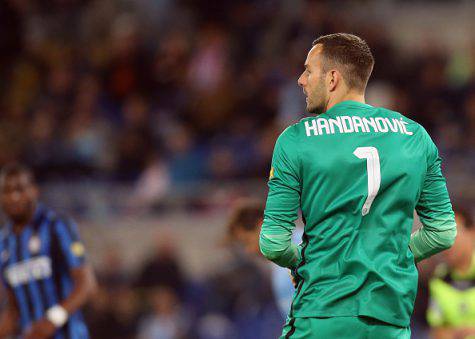 Inter, Samir Handanovic ©Getty Images