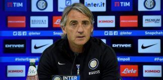 Inter, Mancini