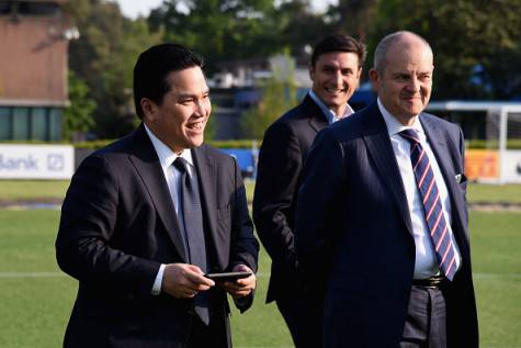 Thohir, presidente dell'Inter dal novembre 2013 ©Getty Images