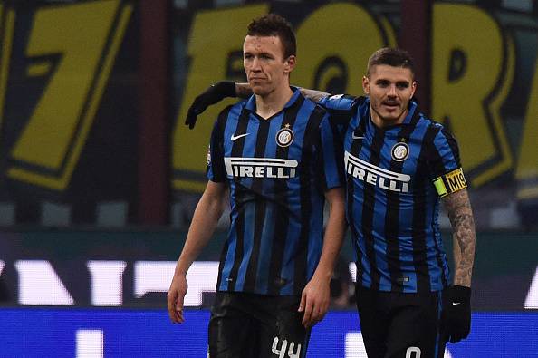 Perisic e Icardi