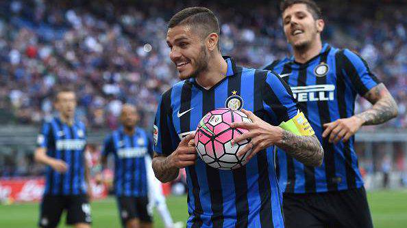 Inter, Mauro Icardi ©Getty Images