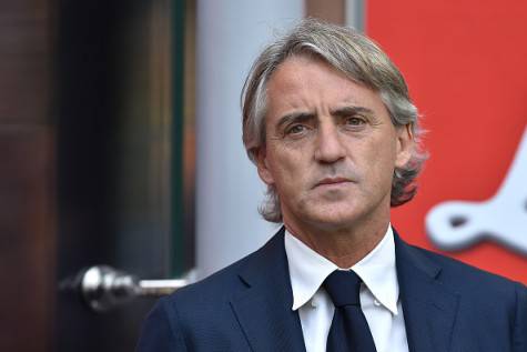 Inter, Roberto Mancini ©Getty Images