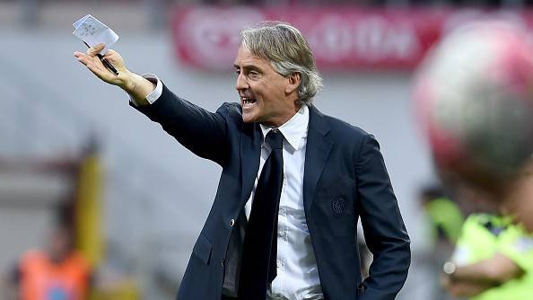 Mancini ©Getty Images