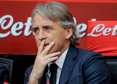 Inter, Roberto Mancini ©Getty Images