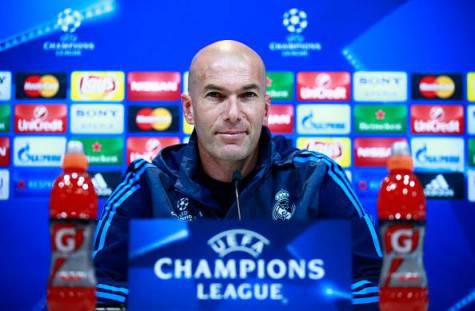 Zidane (Getty Images)