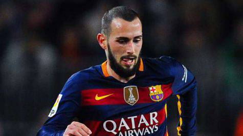 Inter, Aleix Vidal