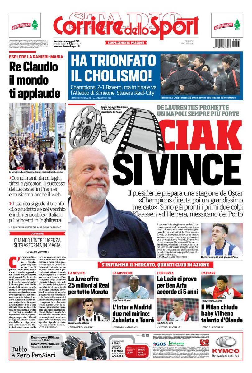 corriere