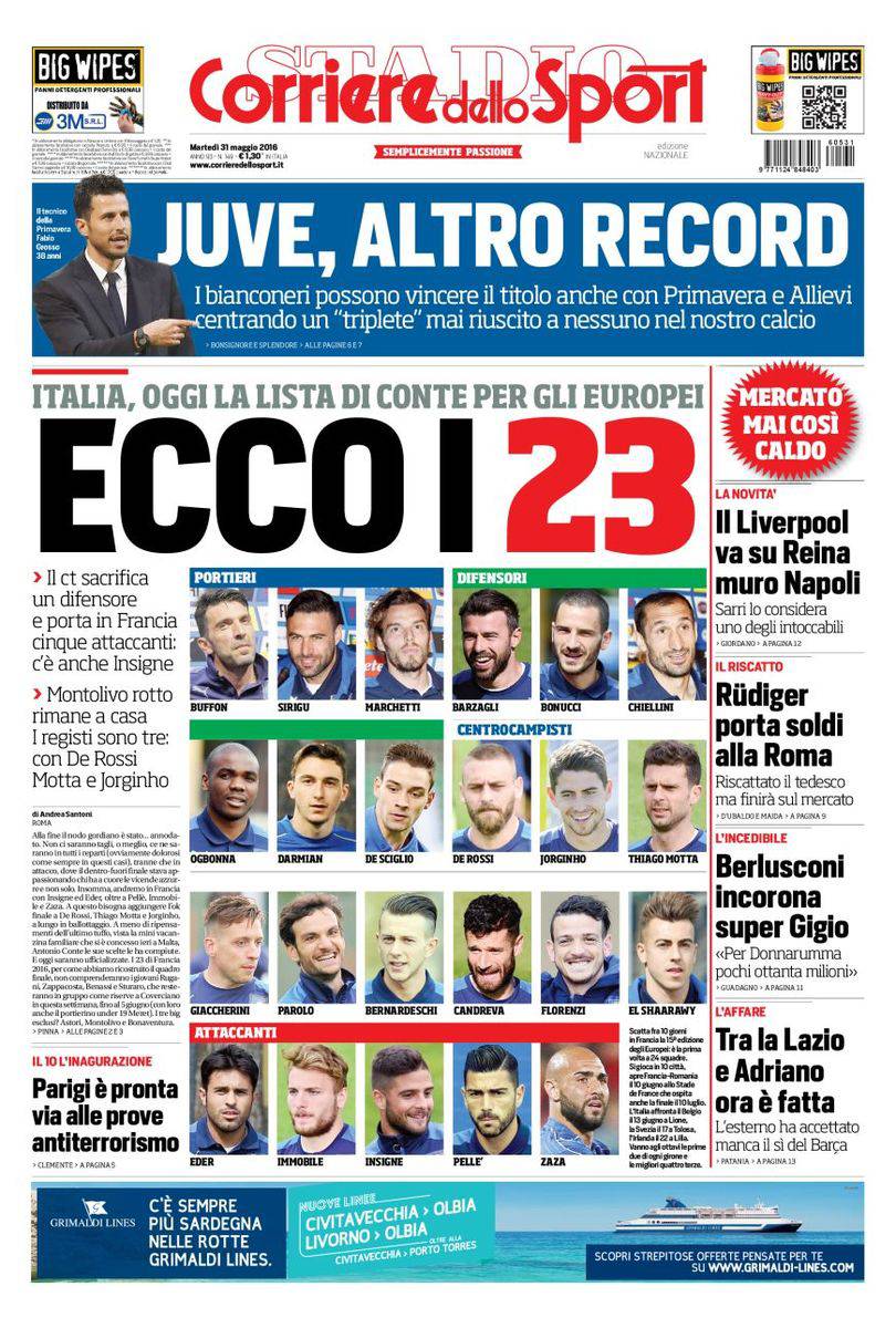 corriere