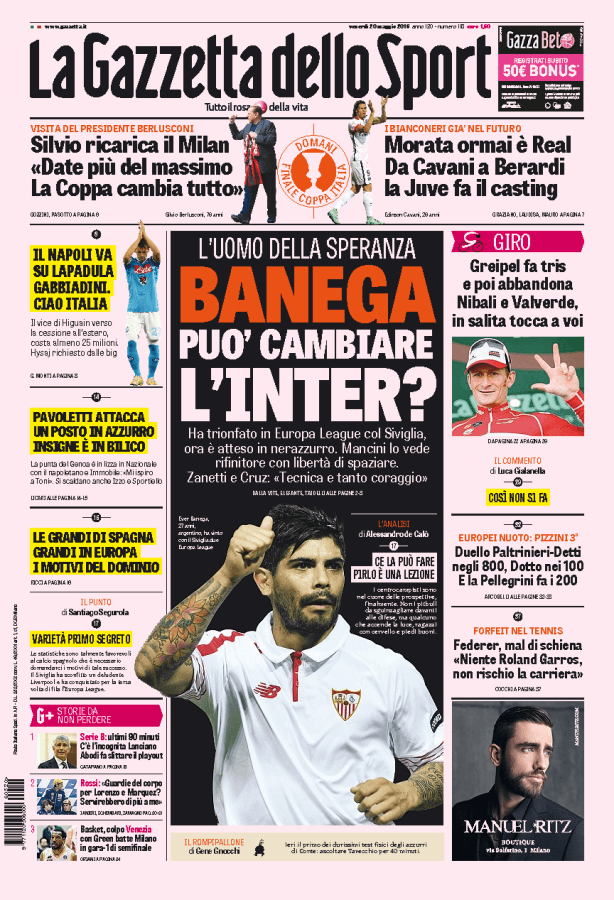 gazzetta