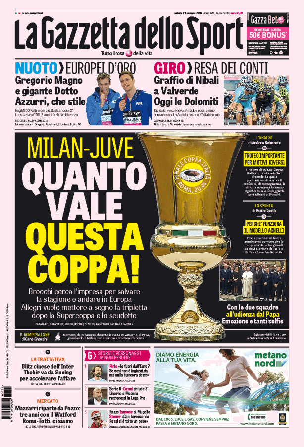 gazzetta