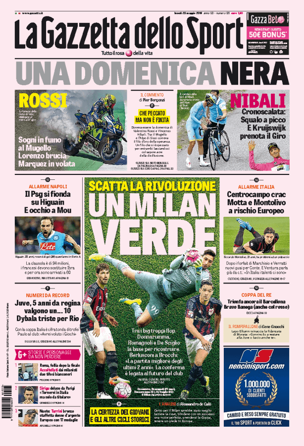 gazzetta