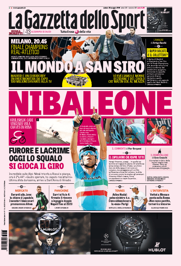 gazzetta