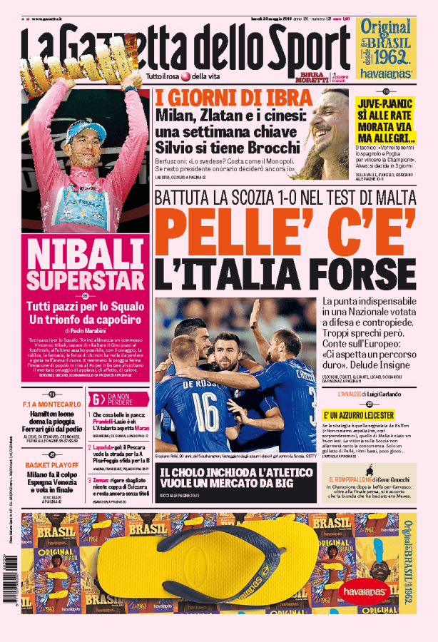 gazzetta