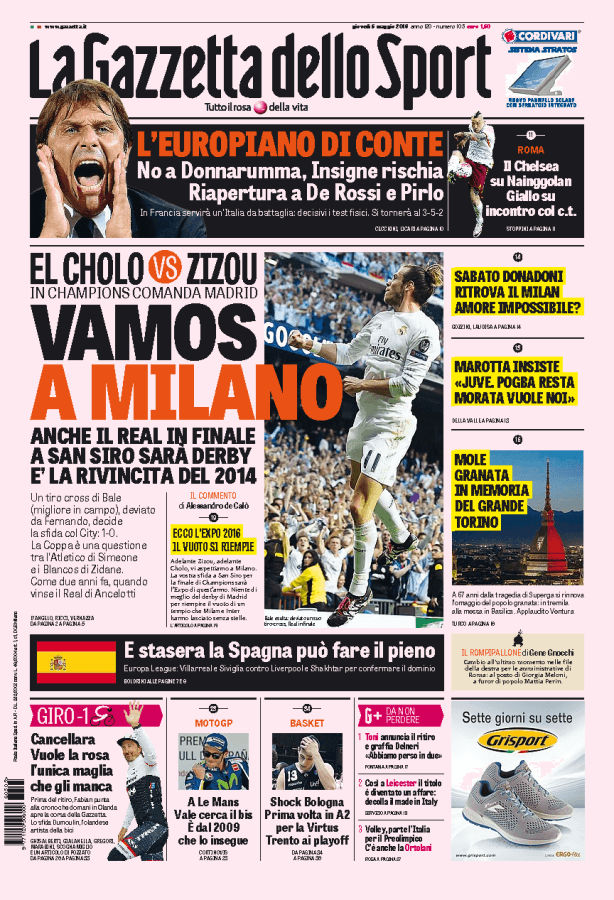 gazzetta