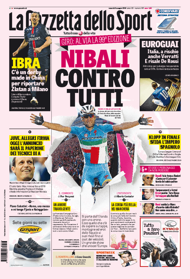 gazzetta