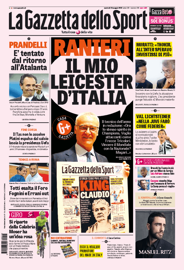 gazzetta