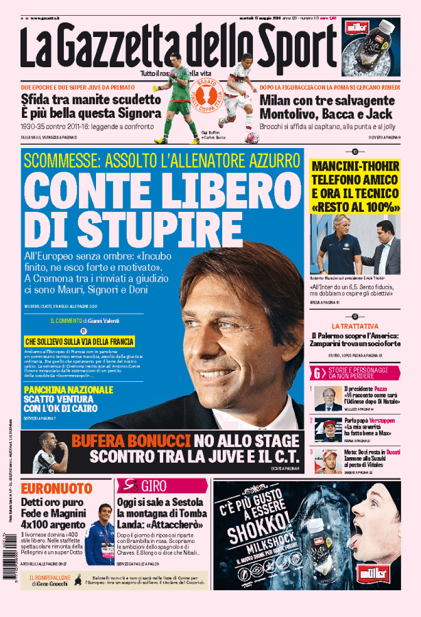 gazzetta