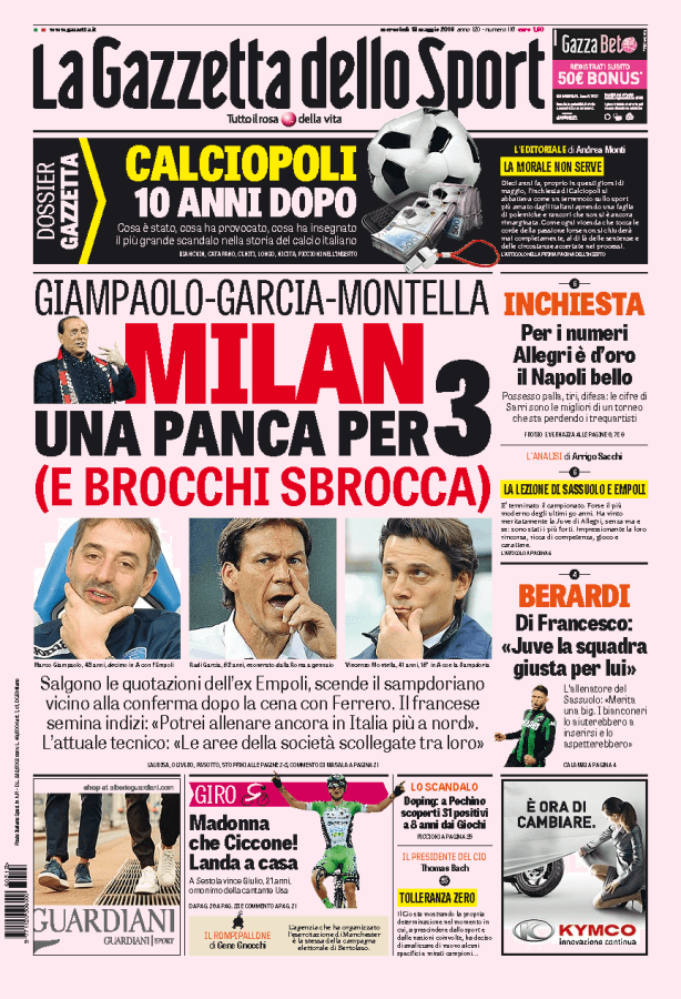 gazzetta