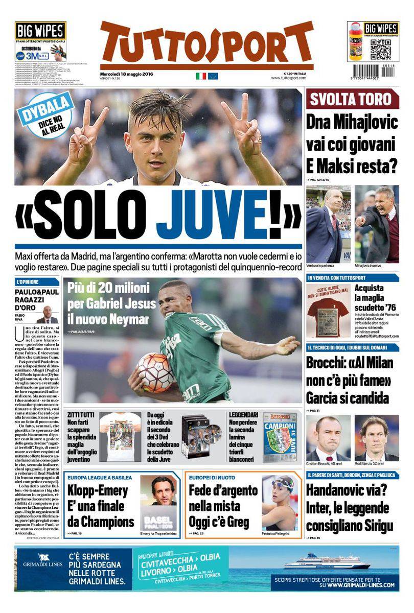 tuttosport