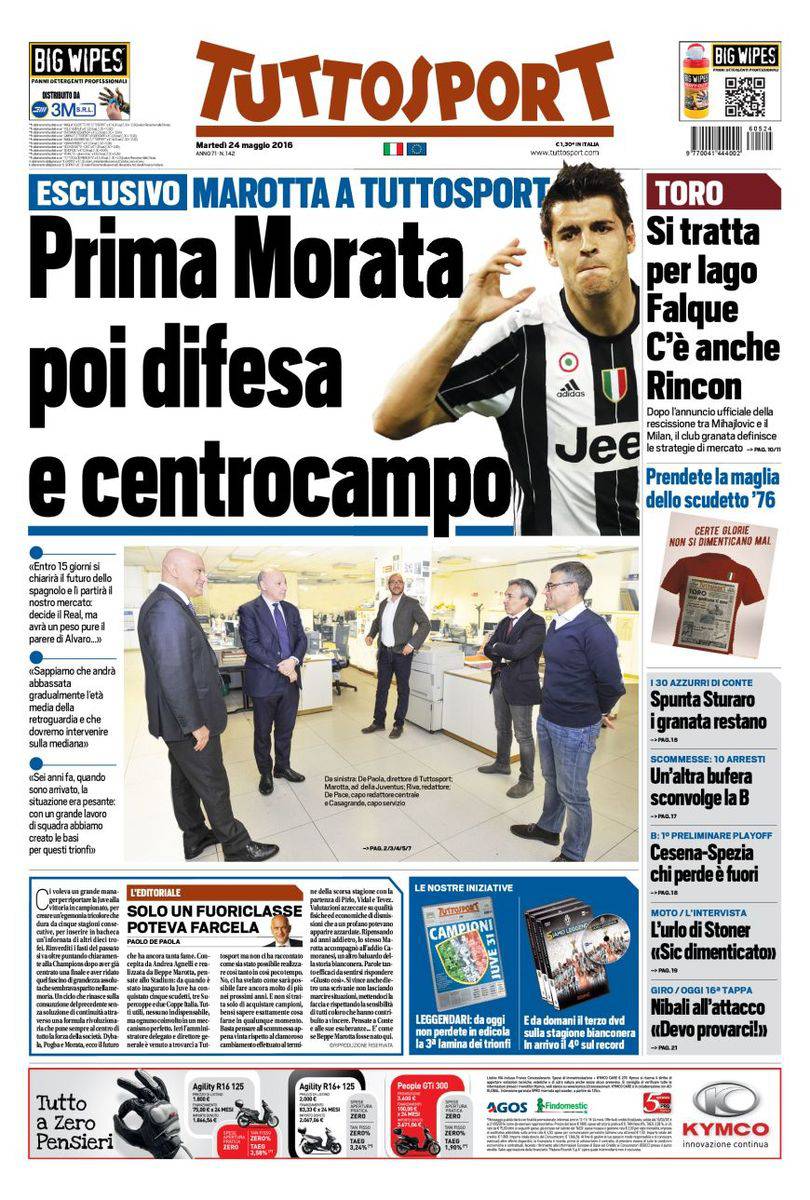 tuttosport