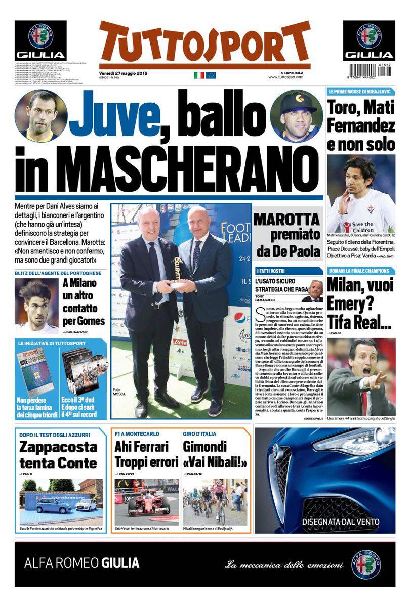 tuttosport