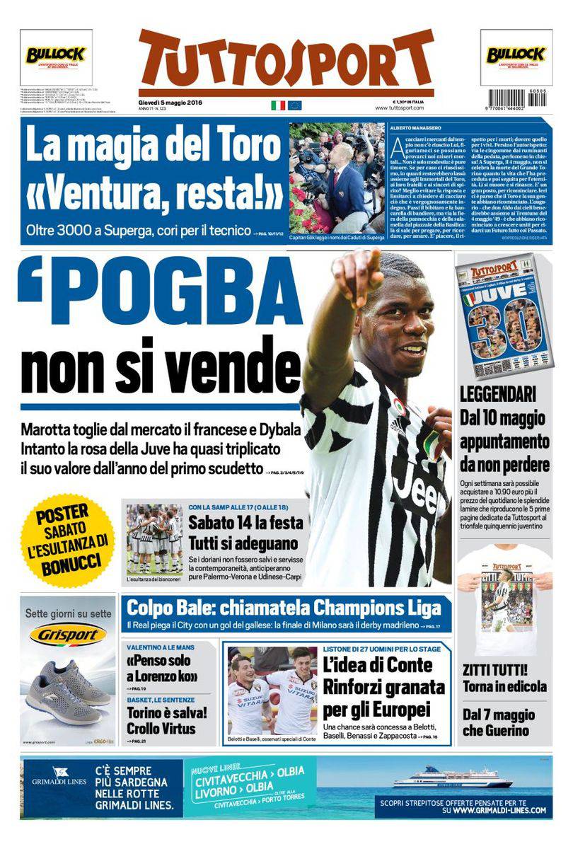tuttosport