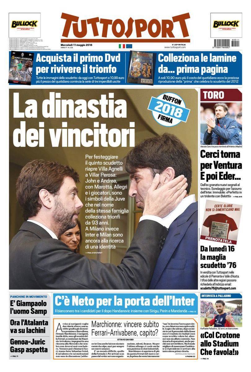 tuttosport