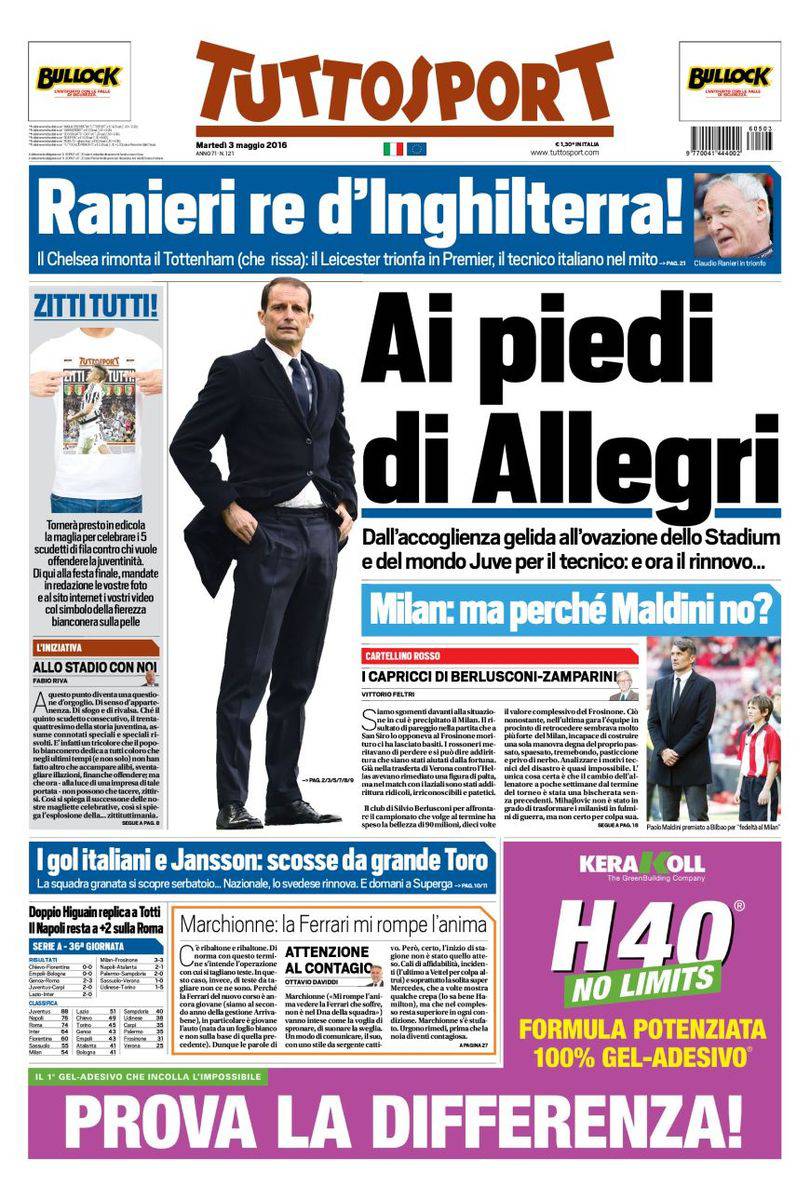 tuttosport