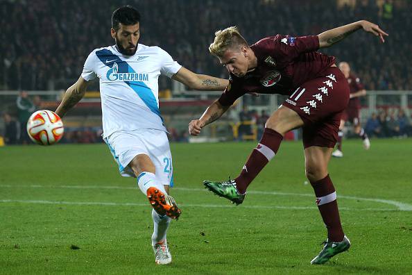 Inter, Ezequiel Garay in azione ©Getty Images