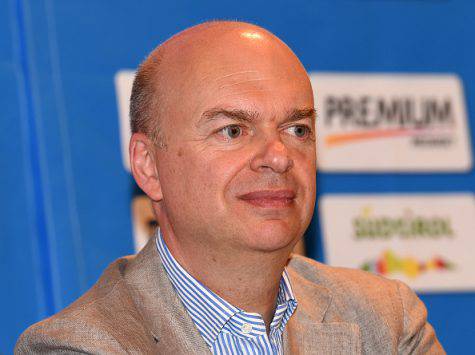 Fassone verso il Milan ©Getty Images