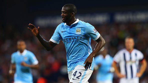 Inter, Yaya Touré ©Getty Images