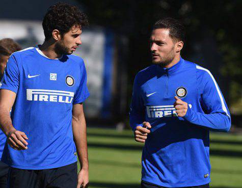 Inter, Ranocchia e D'Ambrosio ©Getty Images
