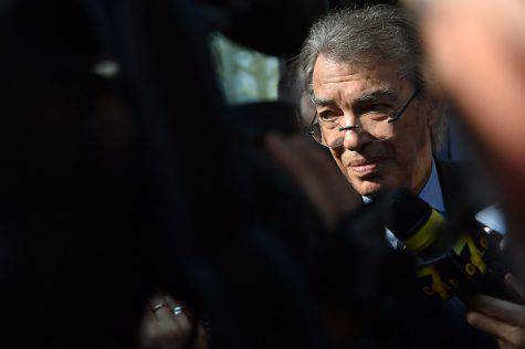 Inter, Massimo Moratti ©Getty Images