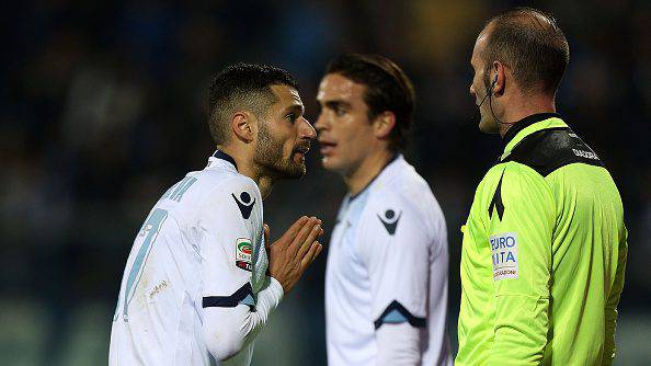 Inter, obiettivo Antonio Candreva ©Getty Images