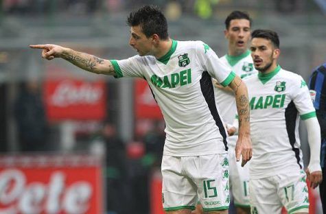 Inter, Francesco Acerbi ©Getty Images