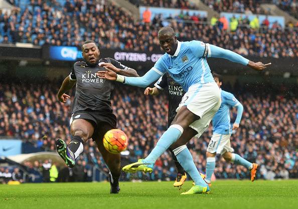 Inter, Yaya Touré ©Getty Images