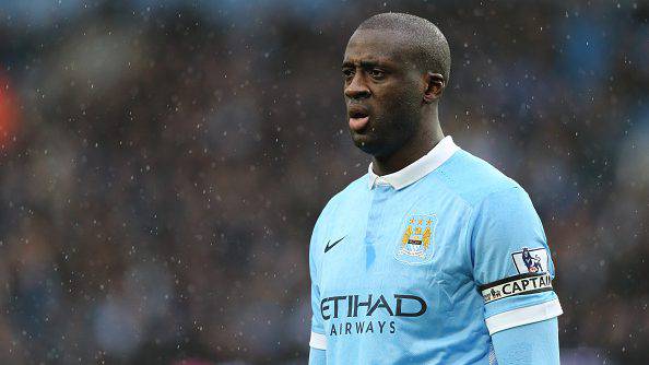 Inter, Yaya Touré ©Getty Images