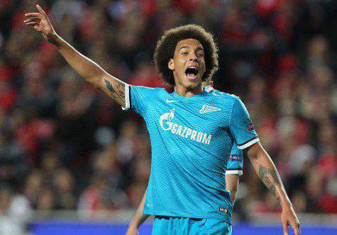 Inter, Axel Witsel ©Getty Images